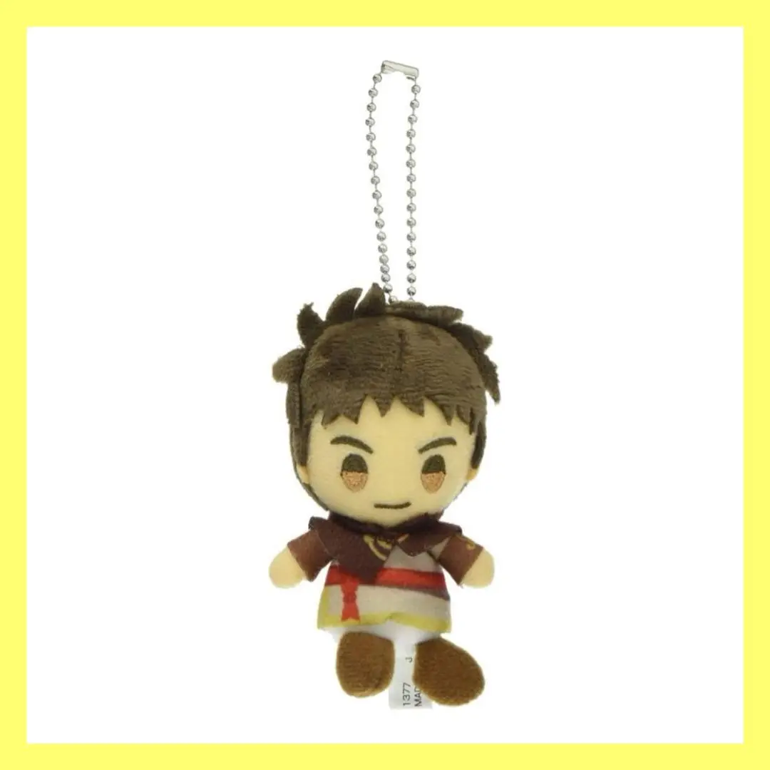 二ノ国 ハル Chibiぬいぐるみ マスコット キーホルダー