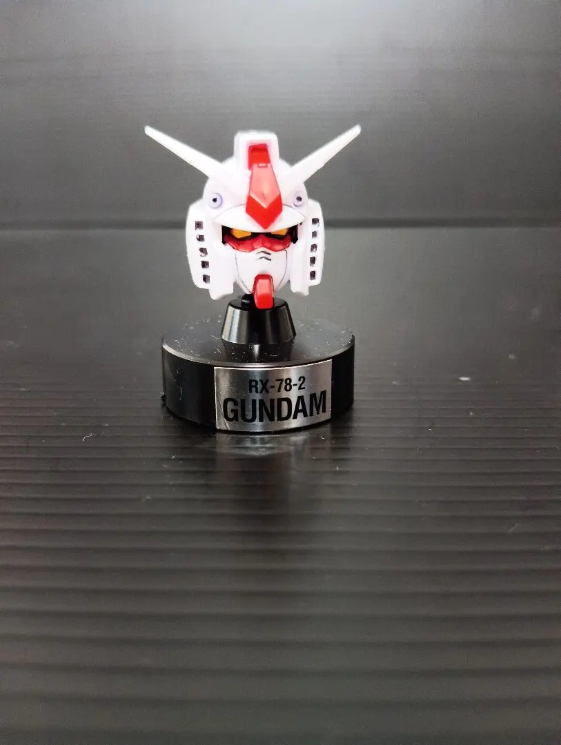 MG　ガンダムヘッド　完成品