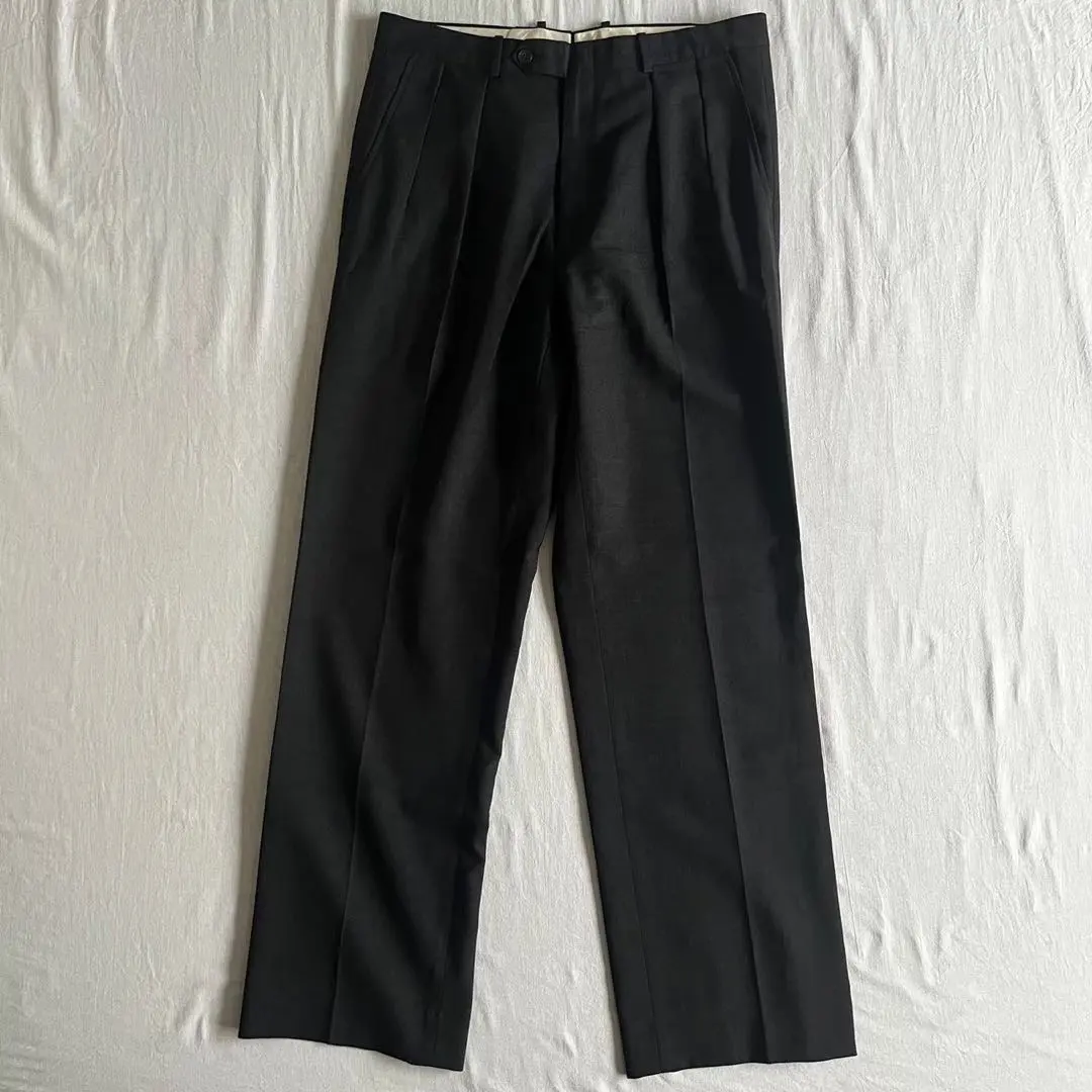 Nordstrom 90s USA製 ウールスラックス