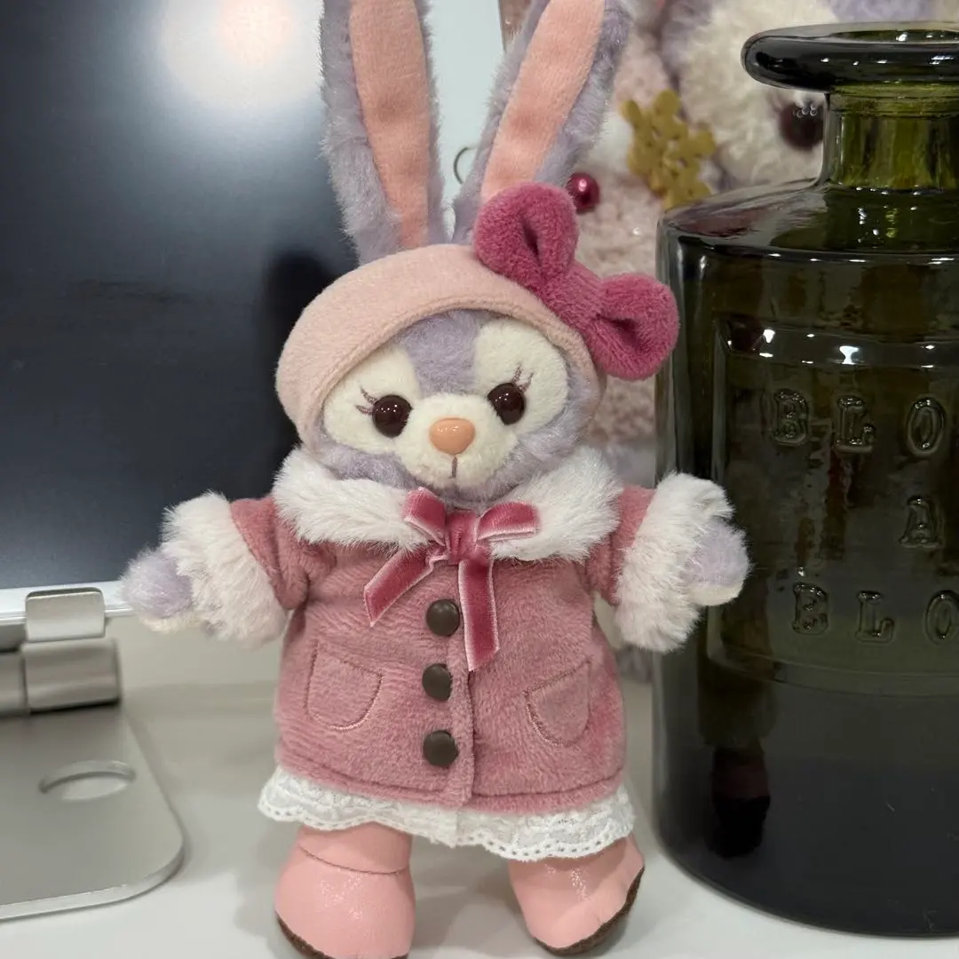 ウィンタートゥインクリングタウン ステラルー ぬいぐるみバッジ