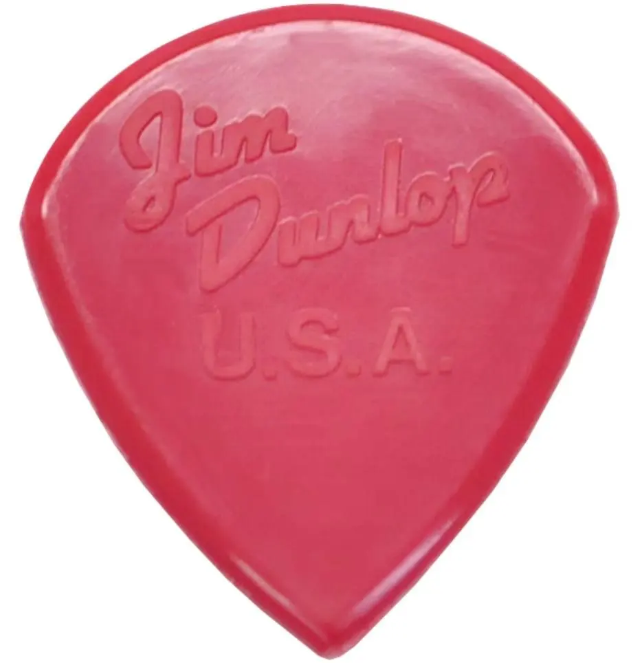 JAZZ III　jazz3 ジャズ3 レッド　赤　ダンロップ　ピック10枚