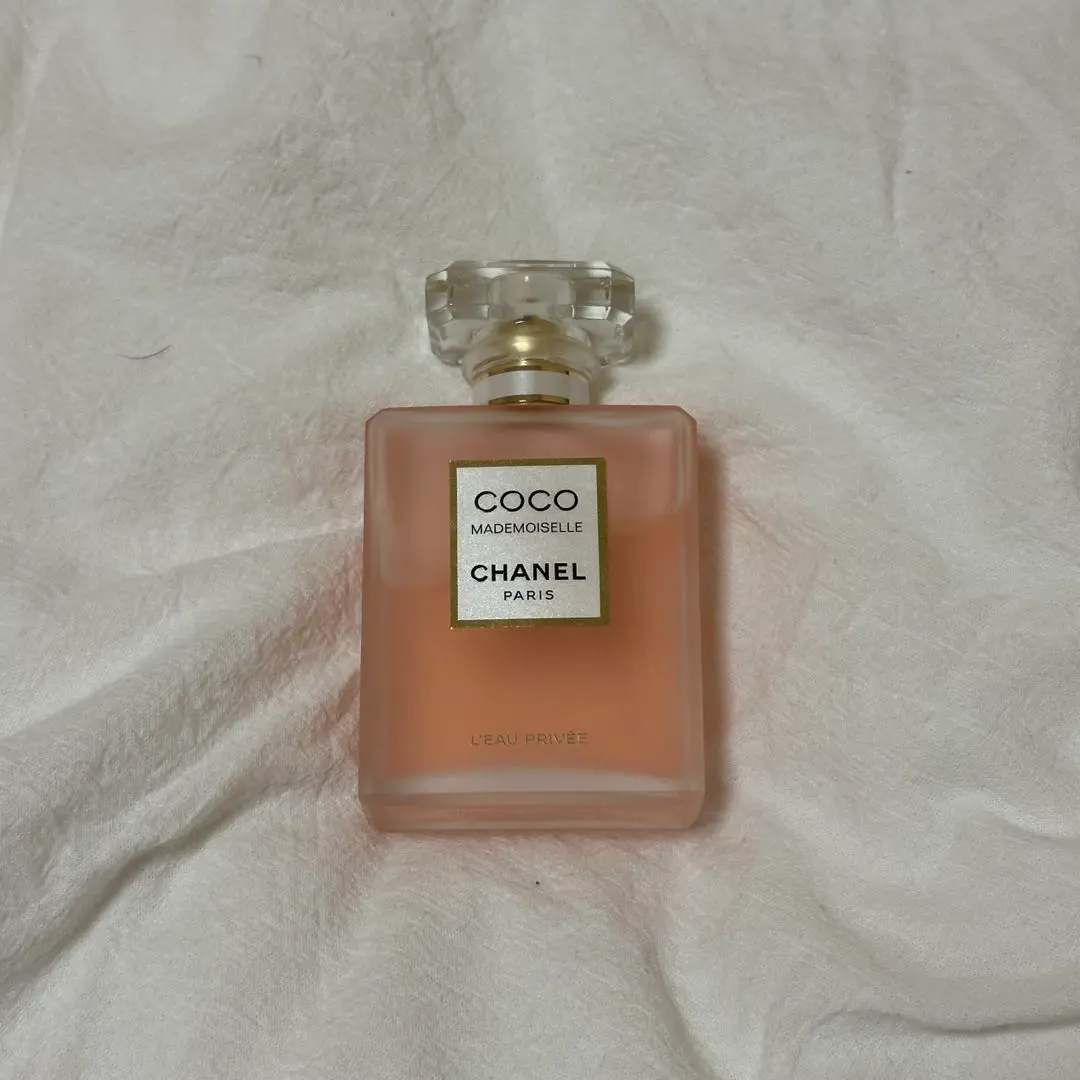 CHANEL ココマドモアゼルロープリヴェ ヘアボディミスト 香水