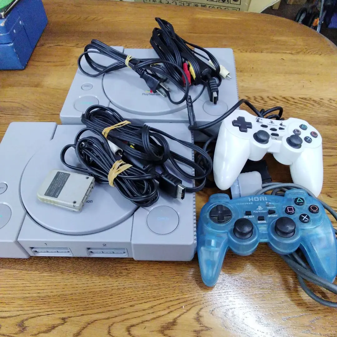 プレステ(ps1)　2セット