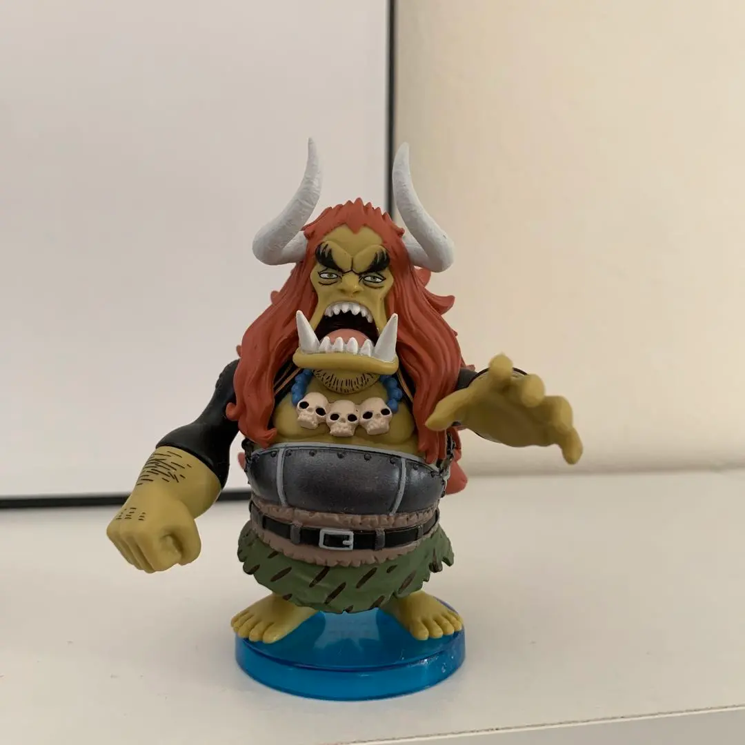 ワンピースフィギュア　ワーコレ　リトルオーズＪr