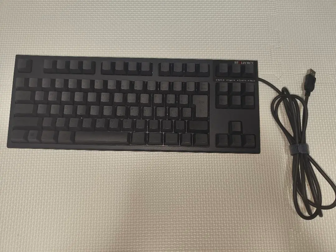 REALFORCE R2 PFU Limited Edition 日本語配列