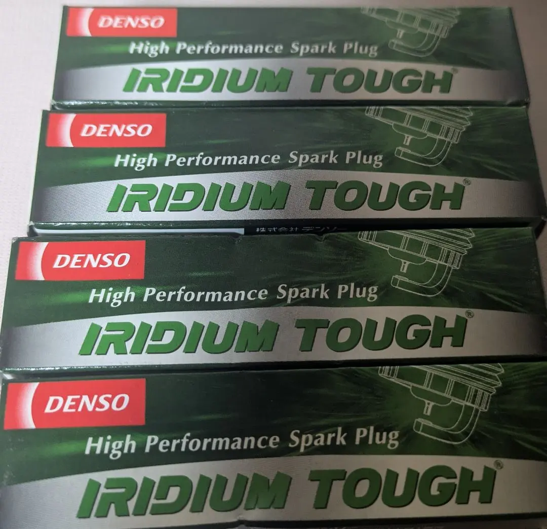 DENSO　イリジウムプラグ4本セット　VFCH16