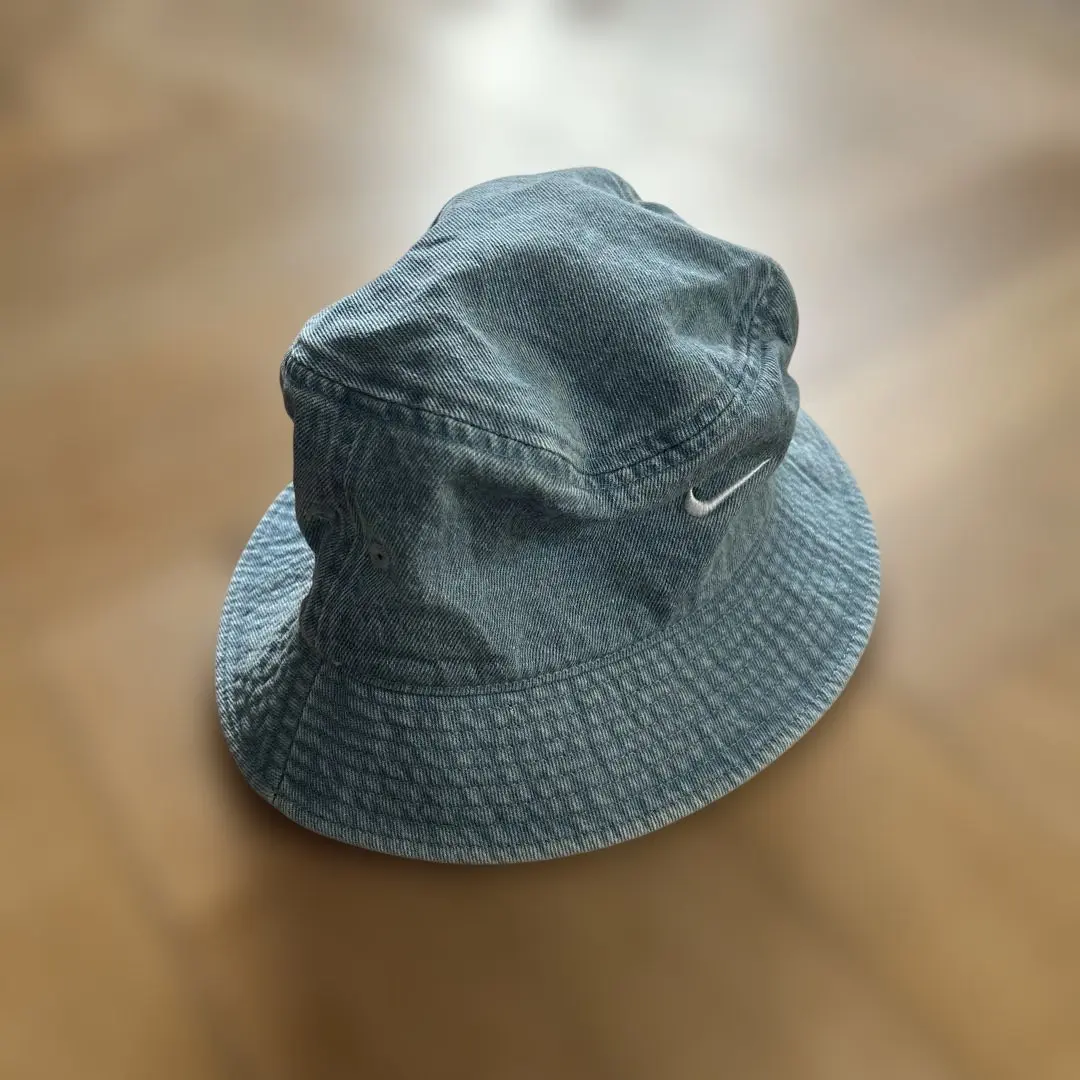 NIKE ナイキデニムハット　バケハ