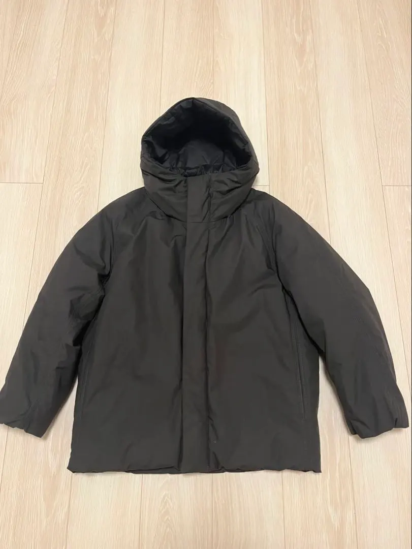 UNIQLO U パフテックボリュームパーカ