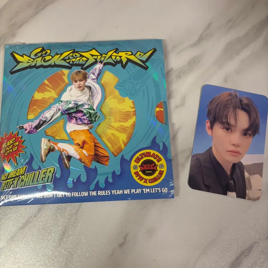 BTTF DIGIPACK ver チョンロ 未開封