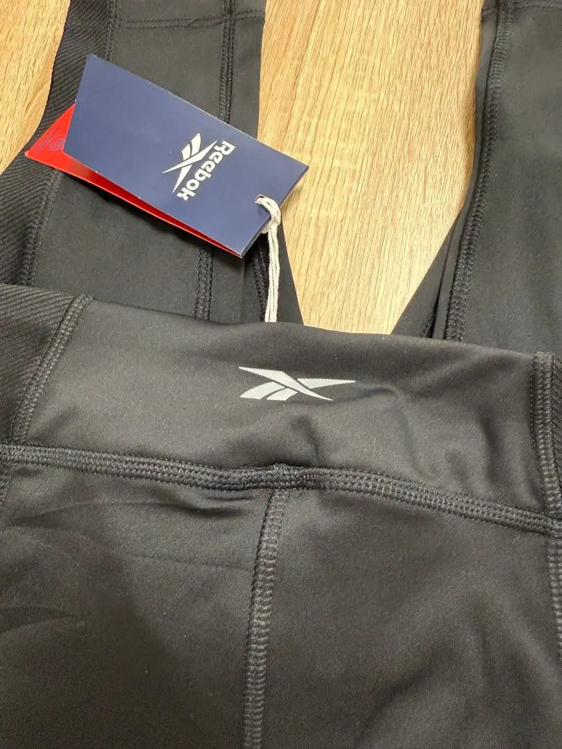 [新品・未使用]Reebok Yoga レギンスブラック L