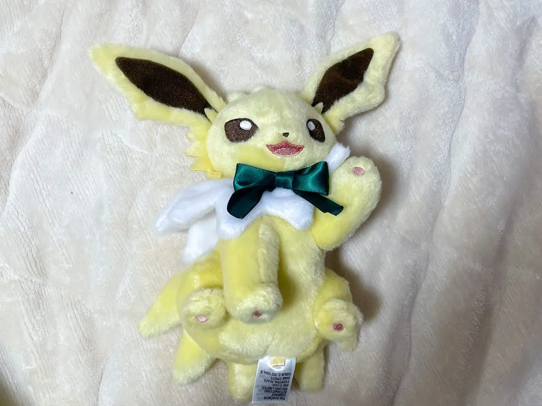 イーブイコレクション Eevee Collection サンダース　ぬいぐるみ