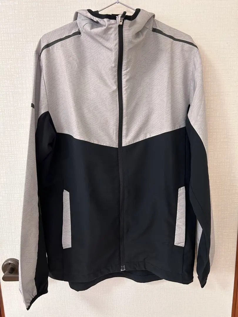 XG ジャケット XLサイズ グレー/ブラック