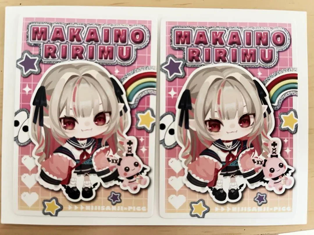 にじさんじPIGGPARTYチップス 魔界ノりりむ