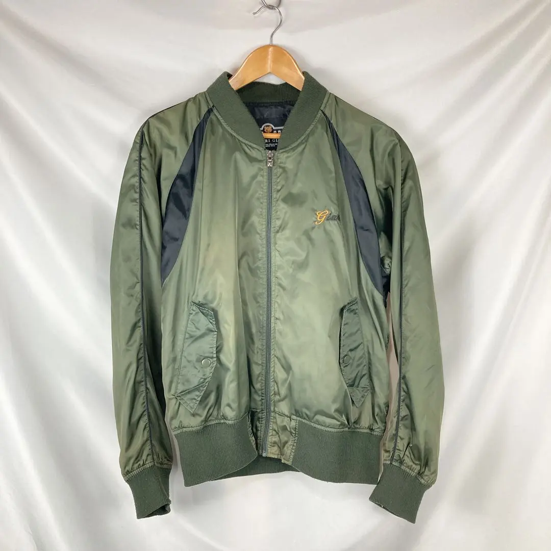 読売ジャイアンツ ブルゾン GIANTS SPRIT　MA-1　L　B1999