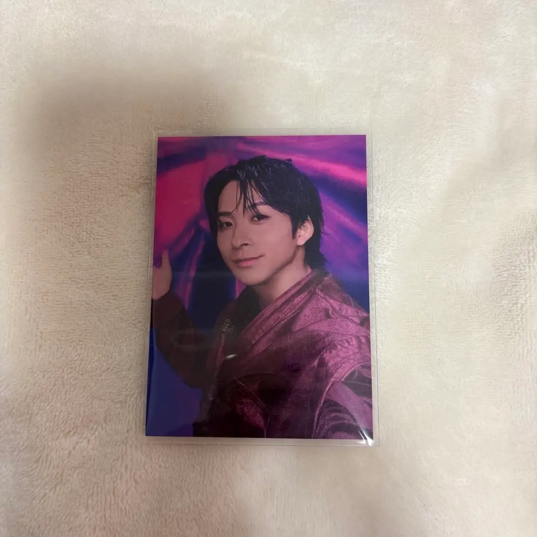 FANTASTICS 澤本夏輝　BFX トレカ