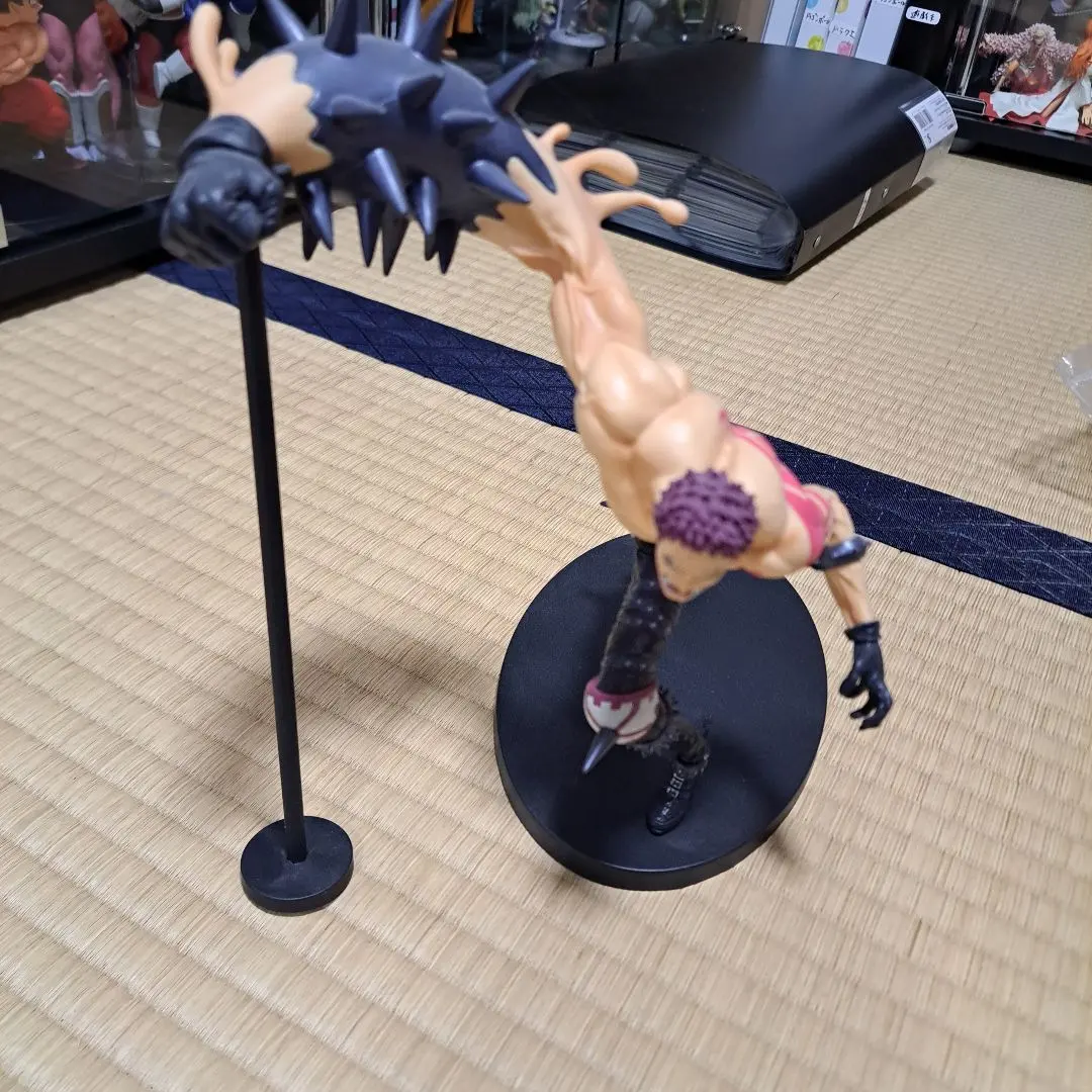 ワンピース　カタクリ　フィギュア