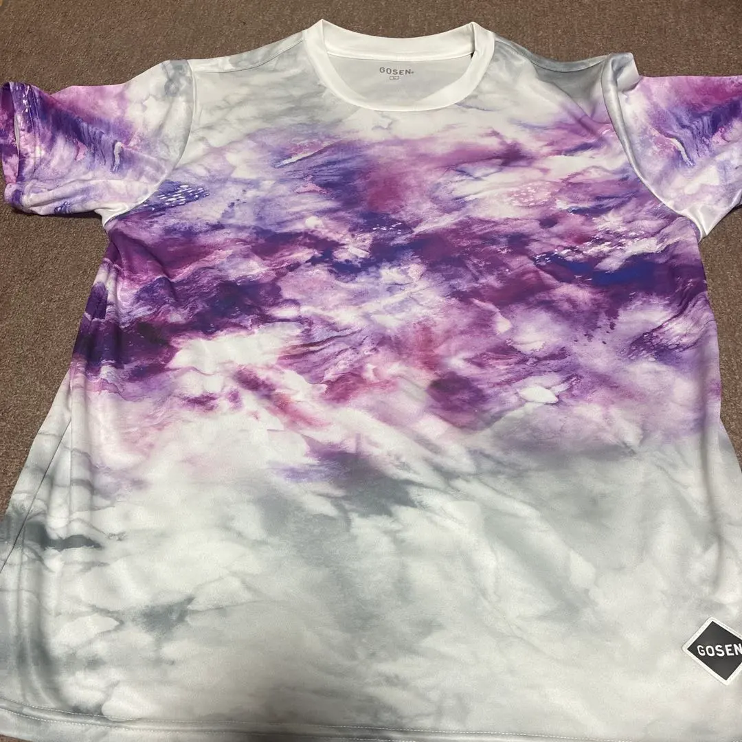 ゴーセン　ユニフォーム　ウェア　ソフトテニス Lサイズ