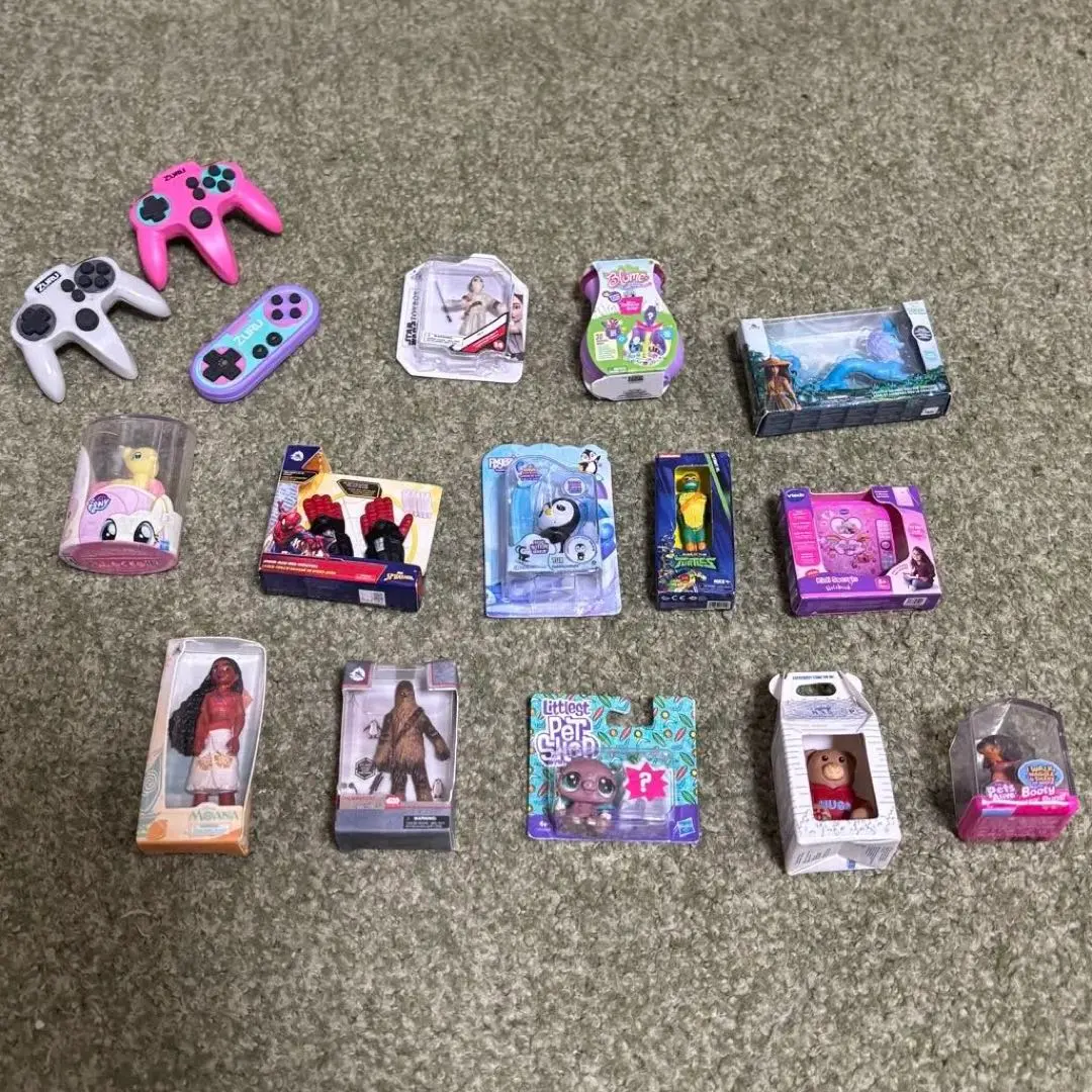 TOY Mini Brands ミニブランズ 16点セット