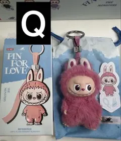 JChereメルカリ購入代行：POP MART ぬいぐるみペンダント
