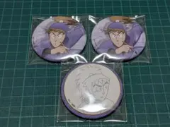 JChere煤炉mercari代购：忍たま乱太郎彩光キラキラ缶バッジ