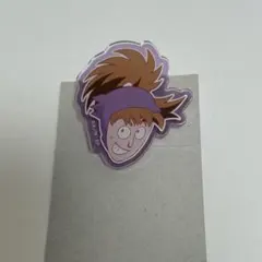 JChere煤炉mercari代购：忍たま乱太郎彩光キラキラ缶バッジ