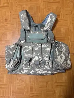 MW2第75レンジャー連隊風タクティカルベスト MW2第75レンジャー連隊風タクティカルベスト