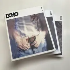 JChere煤炉mercari代购：BTS JIN ECHO 3形態セット新品未開封btsジ