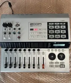 ジャンク zoom MTR R16 オーディオインターフェース ジャンク】zoom MTR R16 オーディオインターフェース Multi